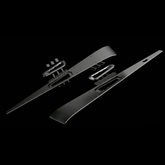 PLUMB Land Rover Classic Defender Series 76 Hood Air Intake Kit